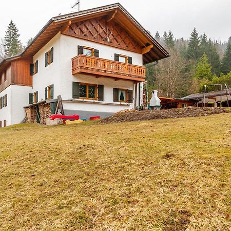 Ferienwohnung Kraus Eibsee Grainau Exteriér fotografie