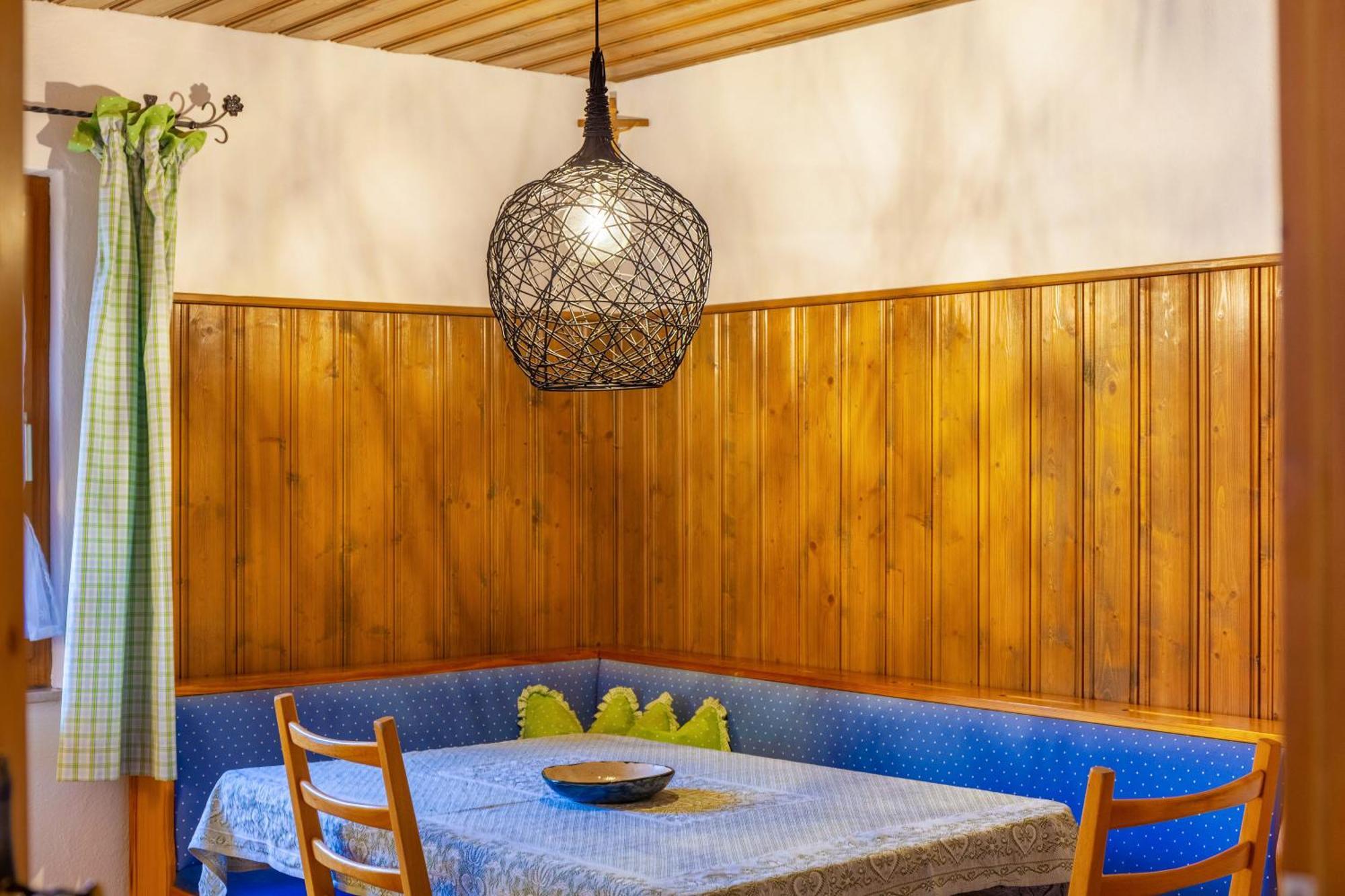 Ferienwohnung Kraus Eibsee Grainau Exteriér fotografie