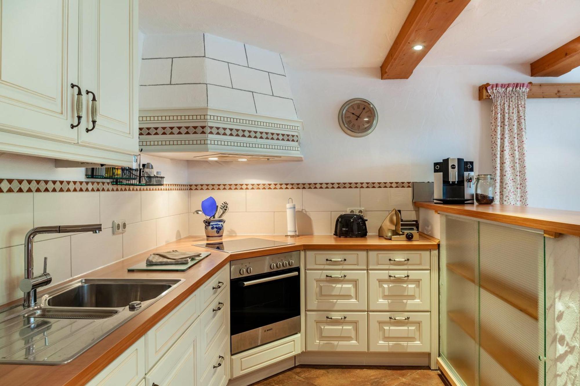 Ferienwohnung Kraus Eibsee Grainau Exteriér fotografie