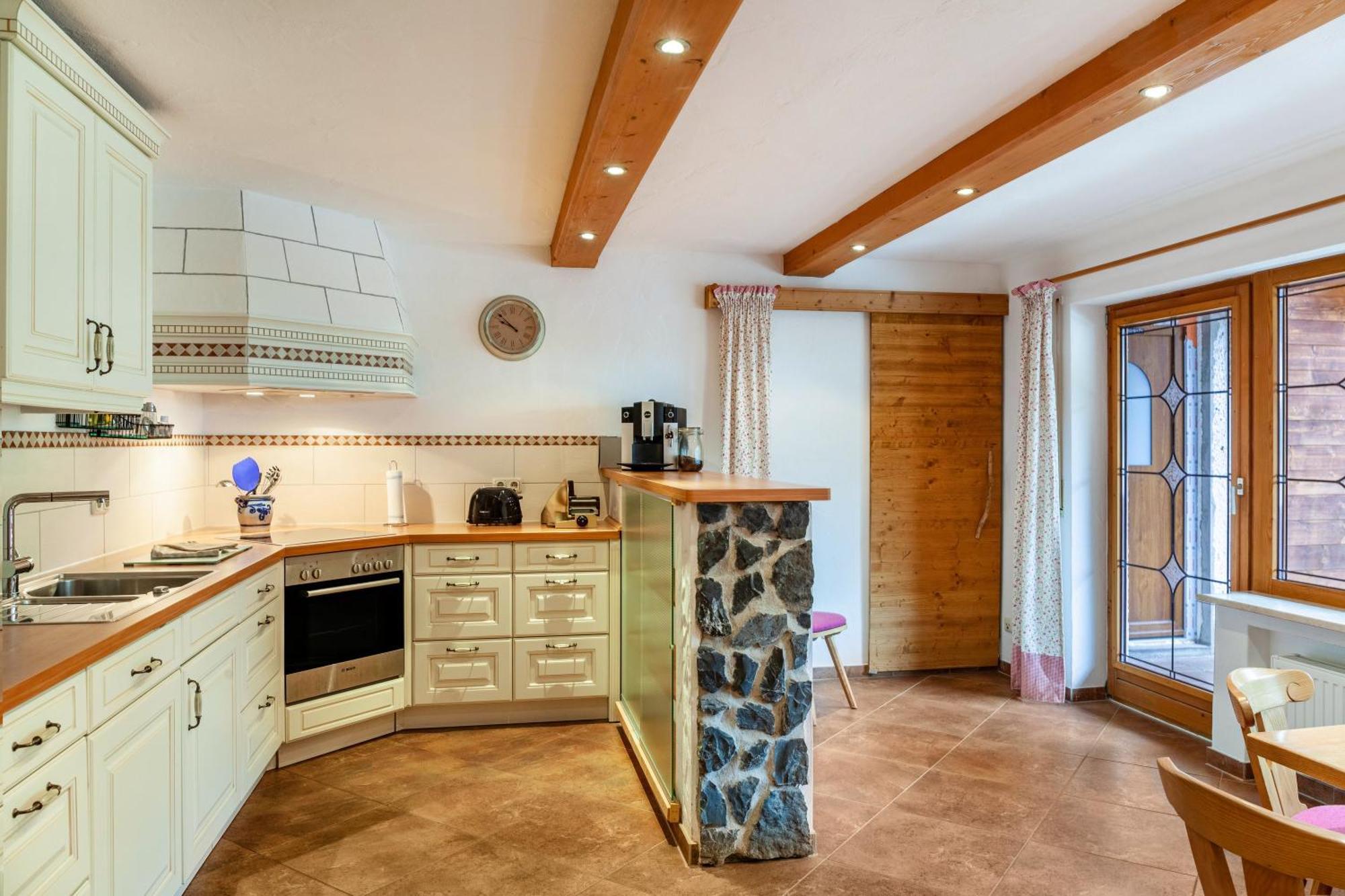 Ferienwohnung Kraus Eibsee Grainau Exteriér fotografie