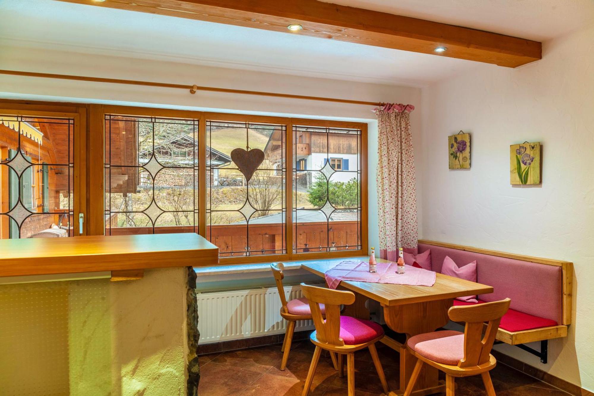Ferienwohnung Kraus Eibsee Grainau Exteriér fotografie