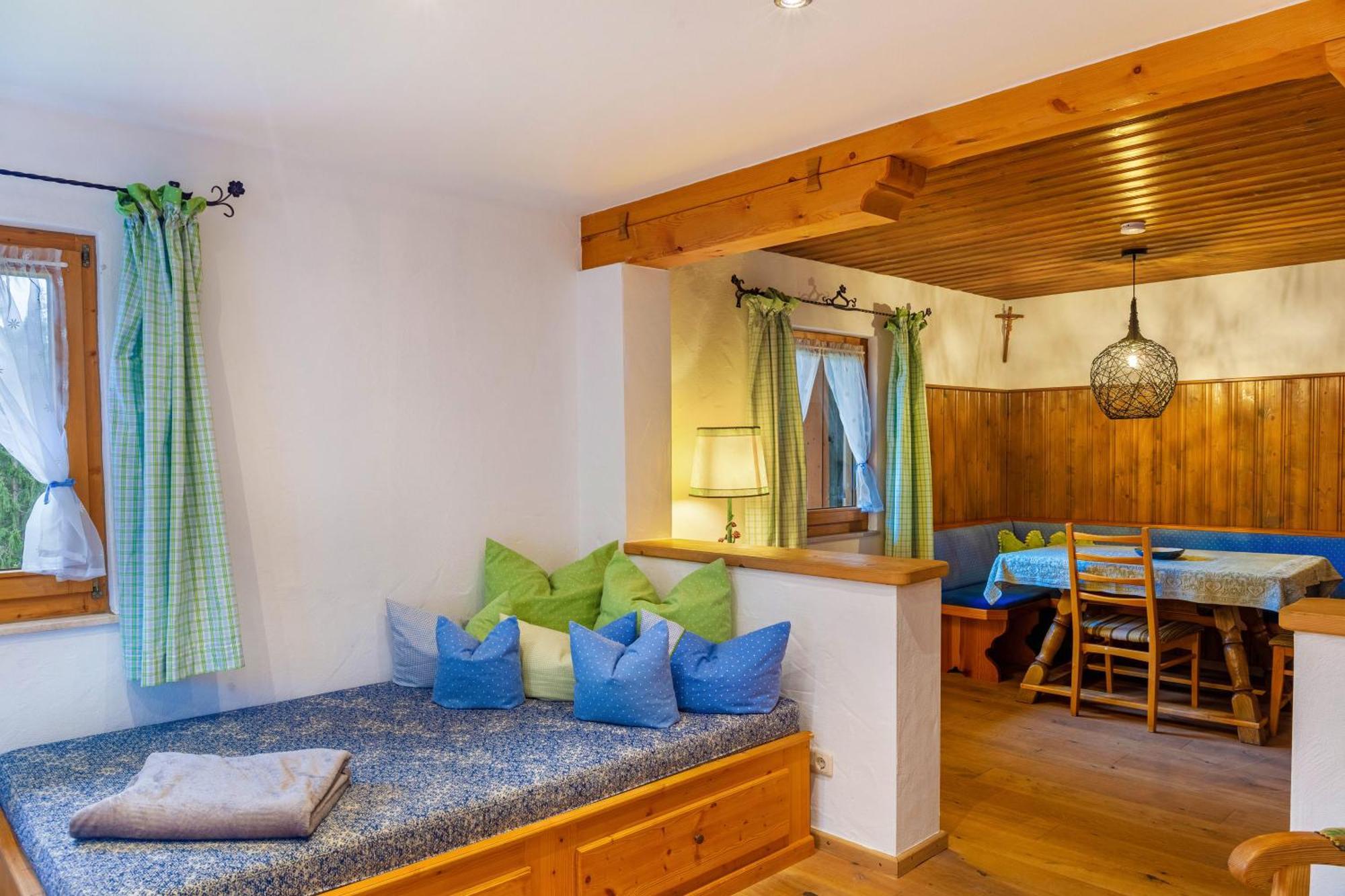 Ferienwohnung Kraus Eibsee Grainau Exteriér fotografie