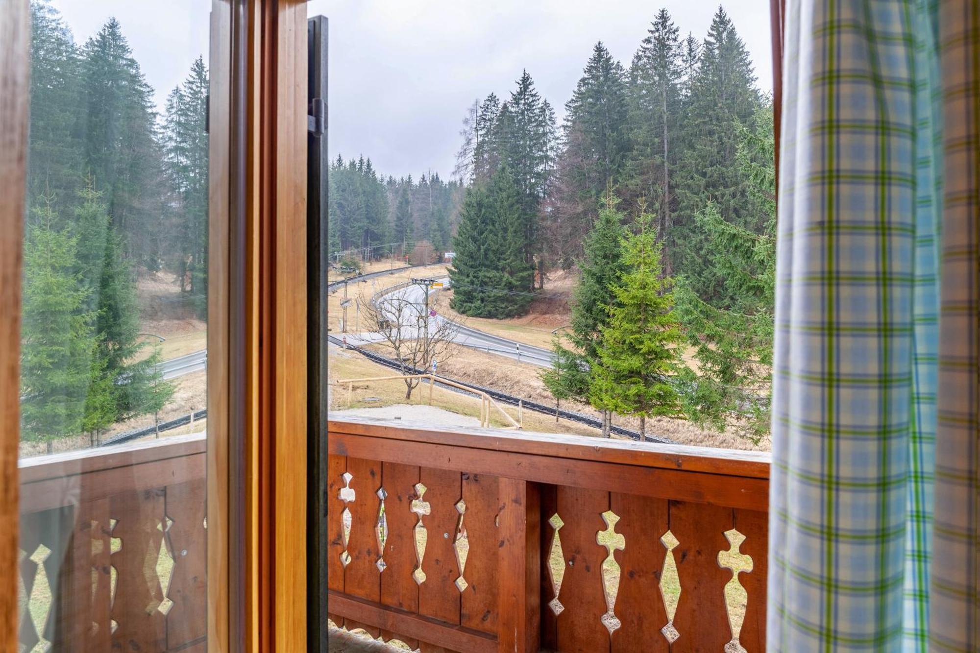 Ferienwohnung Kraus Eibsee Grainau Exteriér fotografie