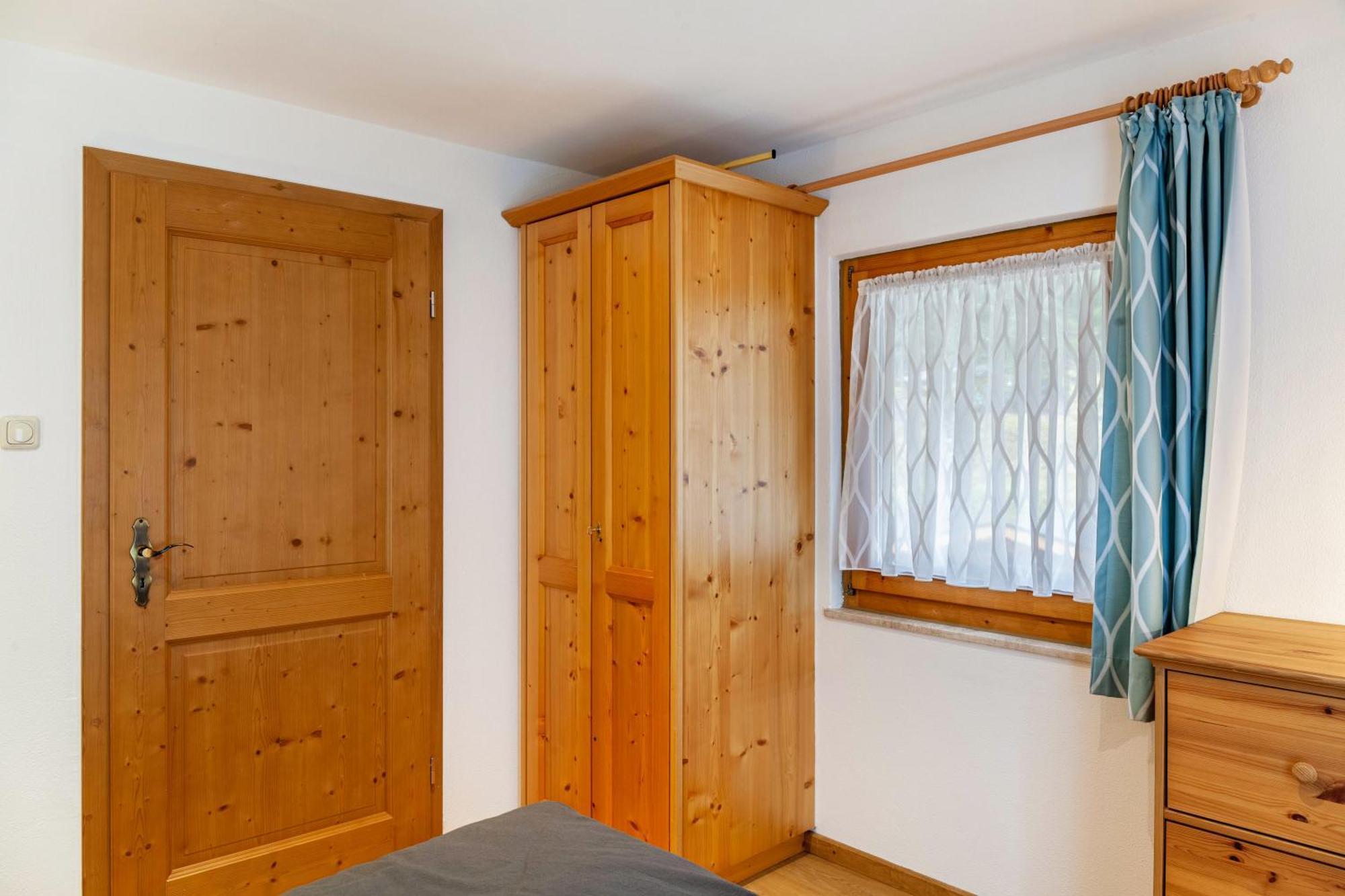 Ferienwohnung Kraus Eibsee Grainau Exteriér fotografie