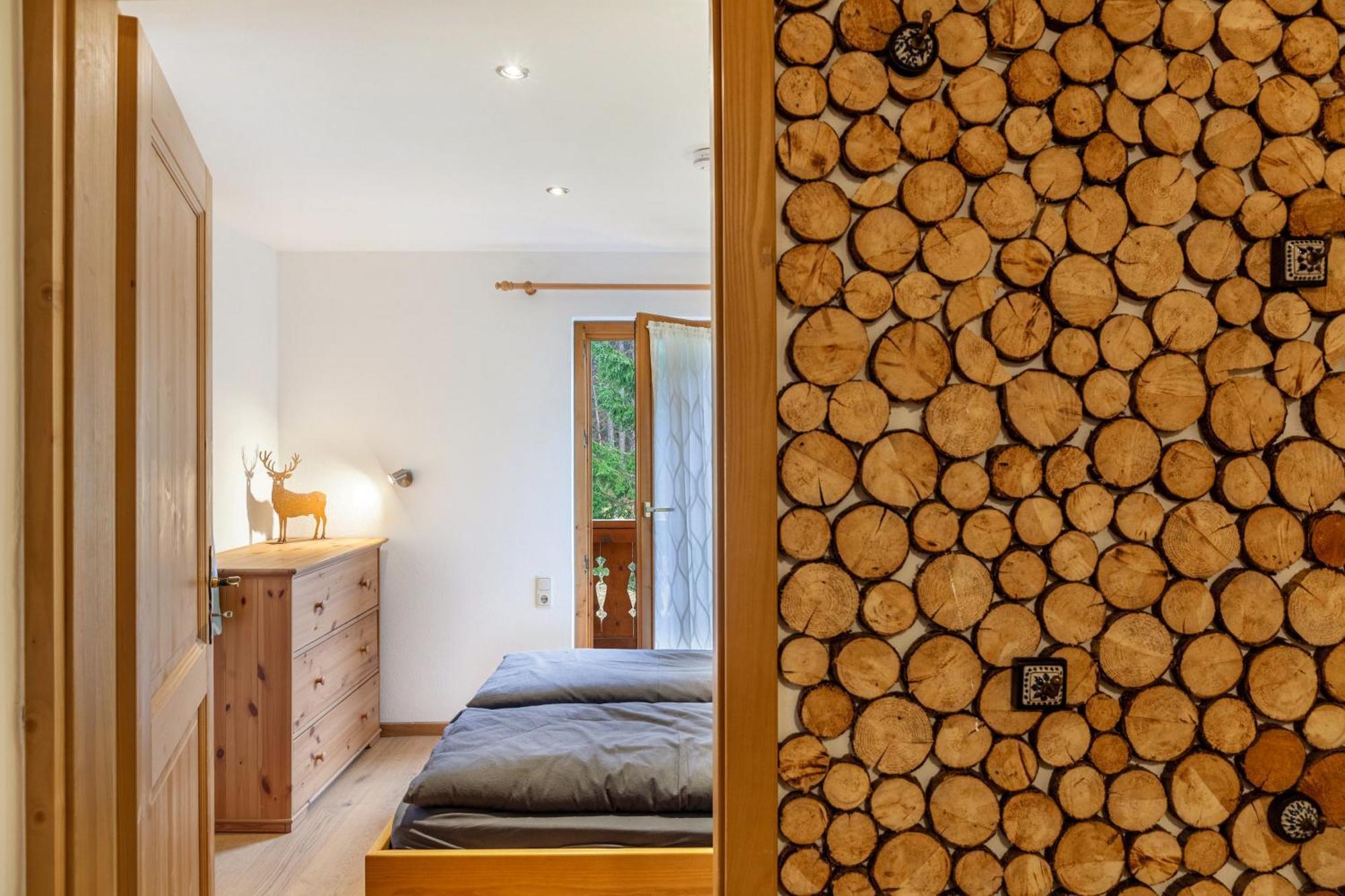 Ferienwohnung Kraus Eibsee Grainau Exteriér fotografie